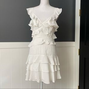 New w/tags! Bardot Babylon Dress in Ivory